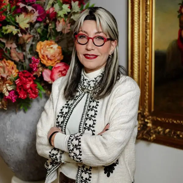 Rositta Kaijser, huidspecialist en grondlegger van De Rosacea Methode 2.0