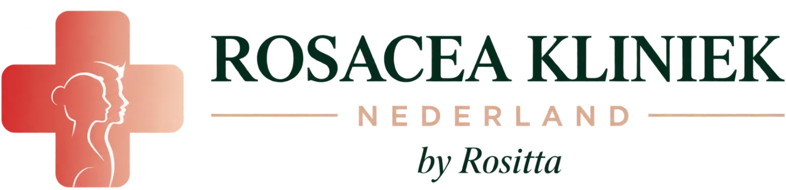 Logo Rosacea Kliniek Nederland by Rositta